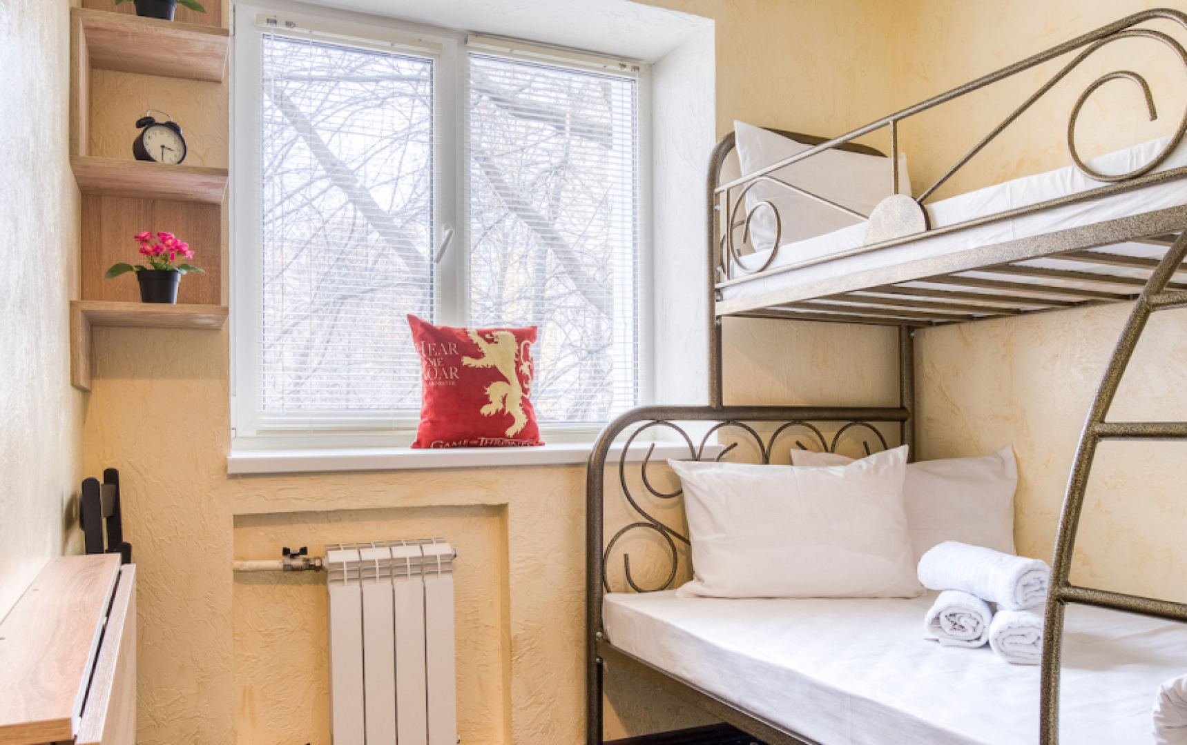 Отель Винтерфелл  Старый Арбат