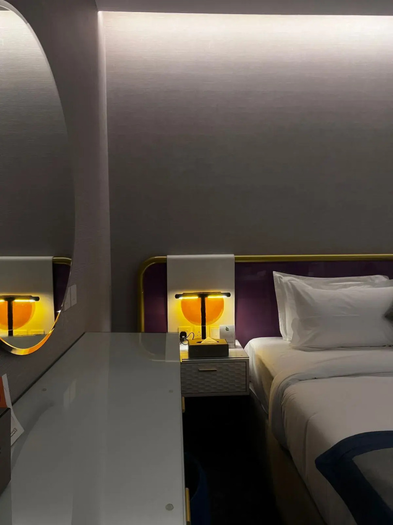 Отель Marvelous