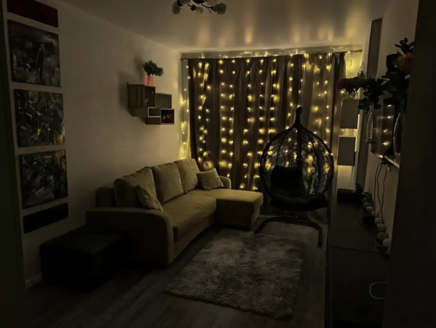 Квартира Комфорт на Анны Ахматовой