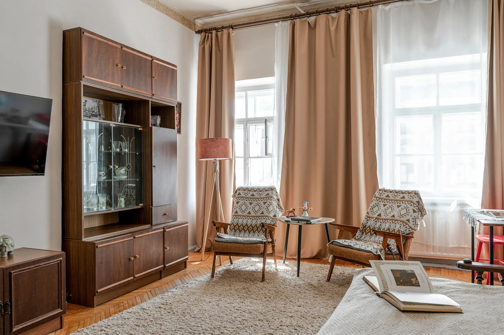 Квартира по Следам Гумилева