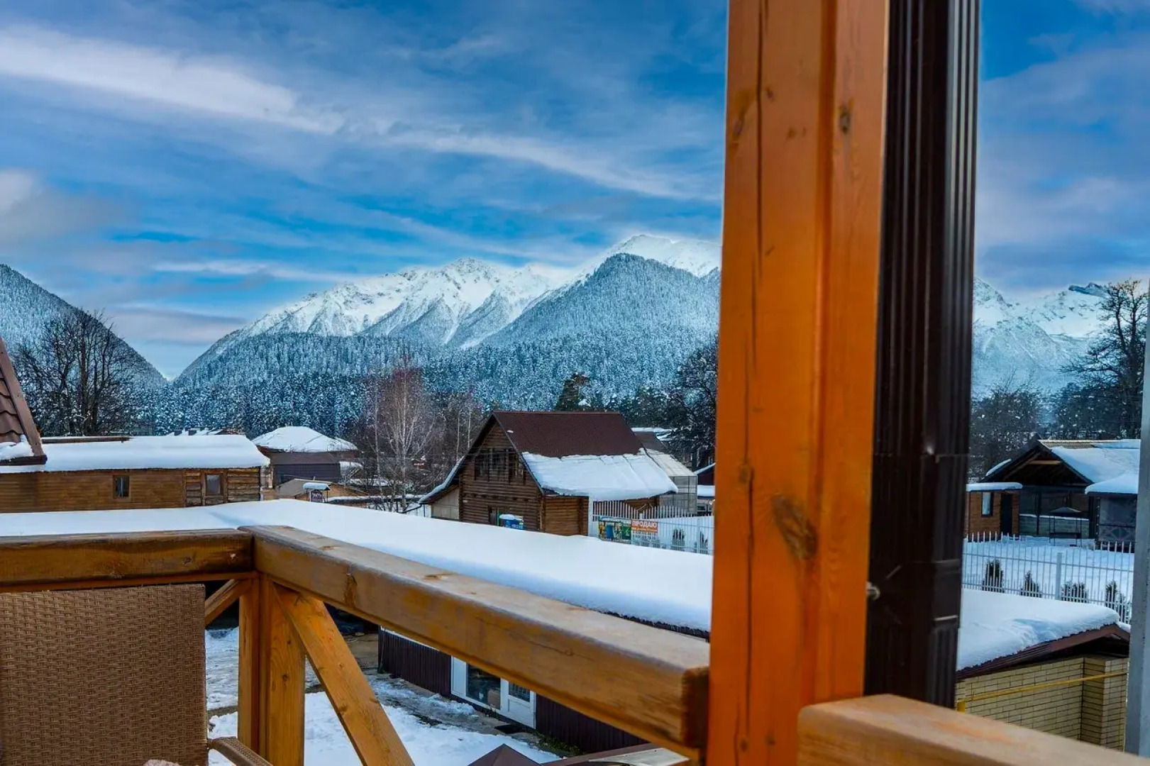 Гостевой дом Hayat Haus