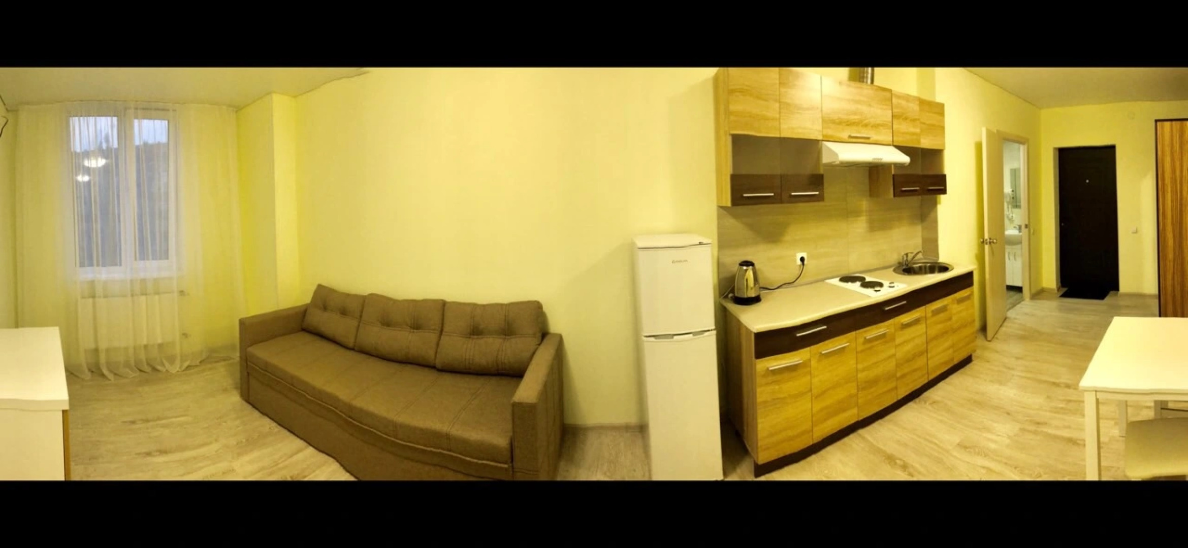 Апарт- отель Мега Сити