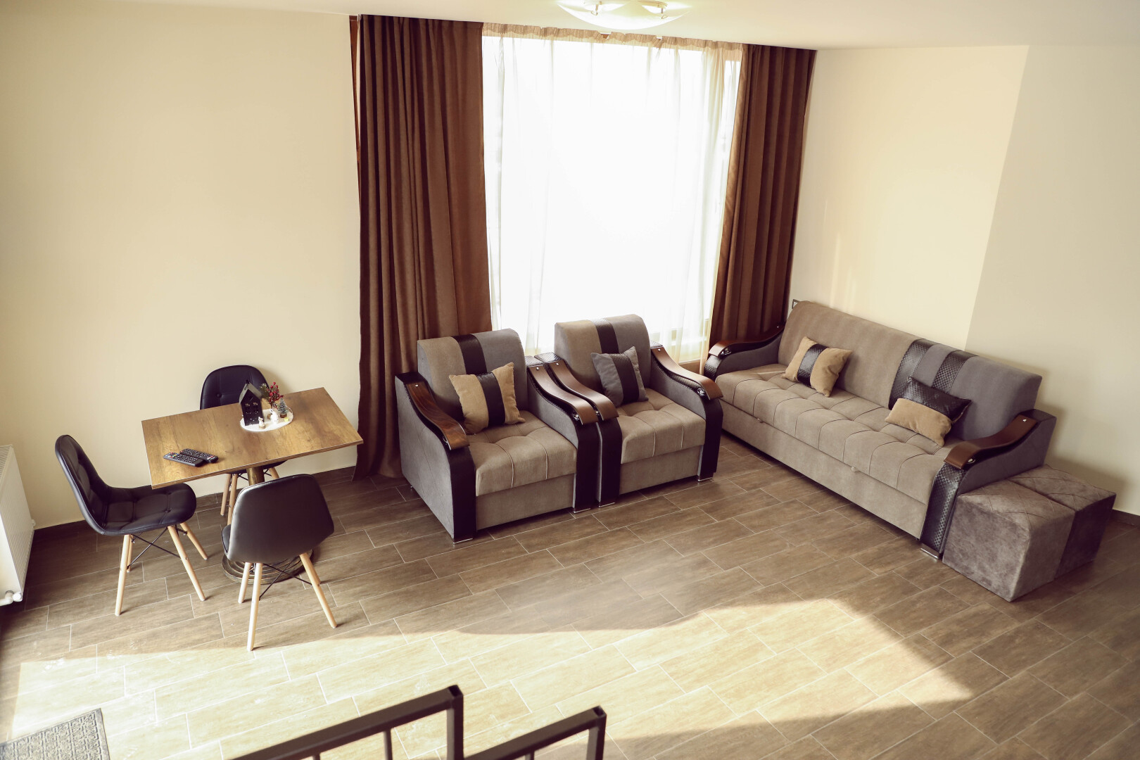 Курортный отель Alaska