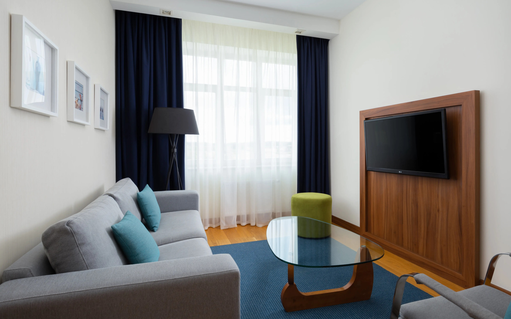 Апартаменты Radisson, Завидово