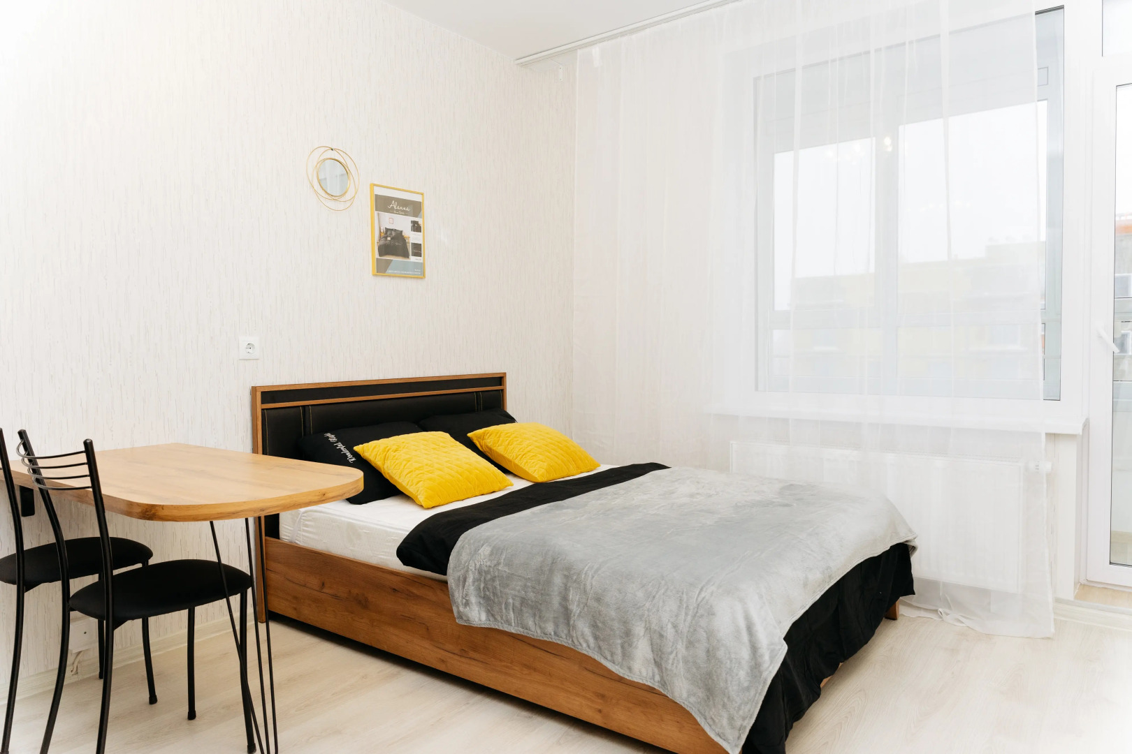 Апартаменты на Герцена 4