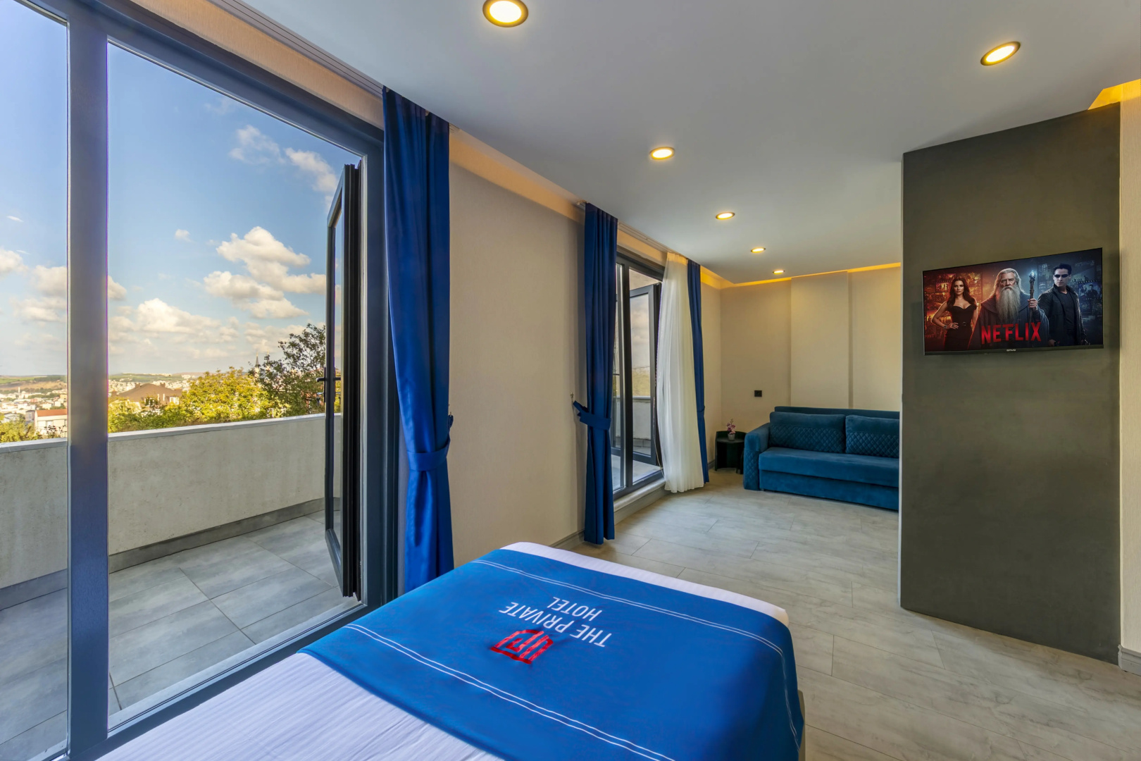 The Private Airport Hotel