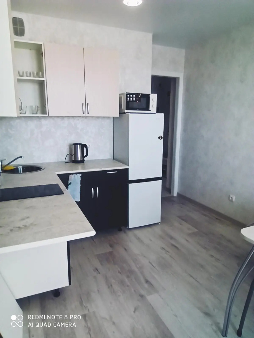 Апартаменты на Высоте Птичьего Полёта