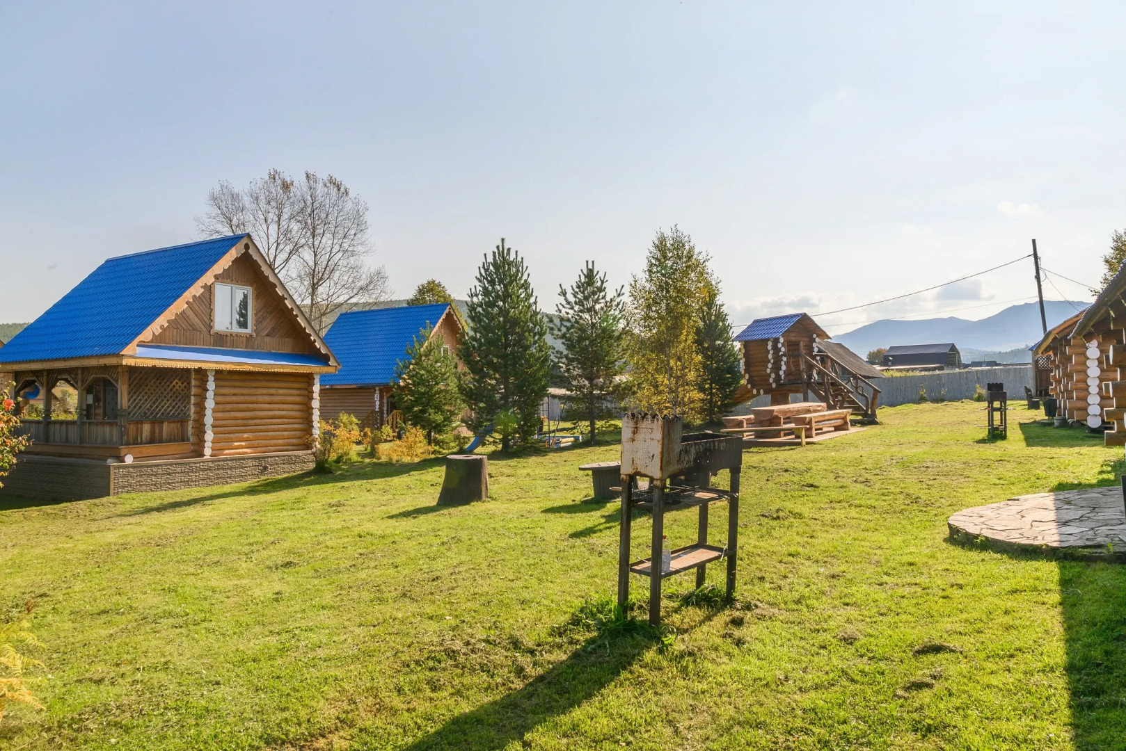 Коттеджный комплекс Таежное