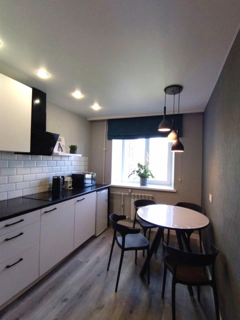 Квартира Стильная в Центре Города