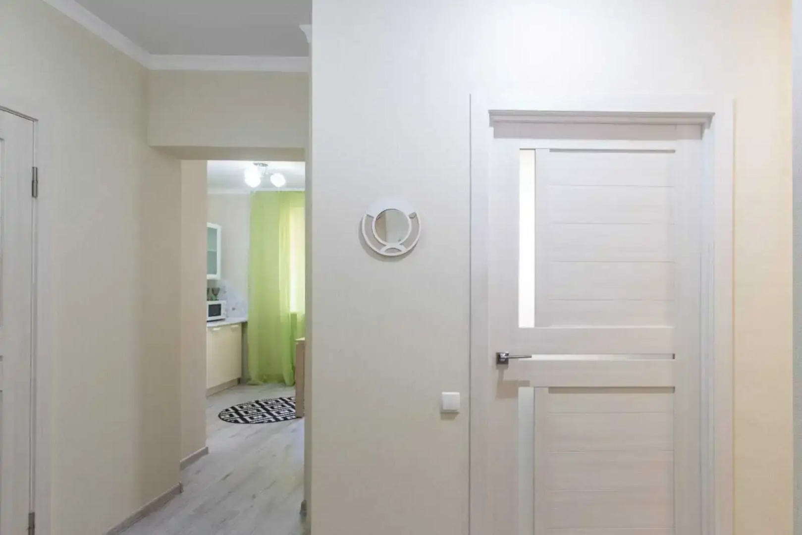 Квартира на улице Крупской