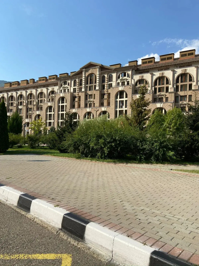 Апартаменты +540 в Красной поляне