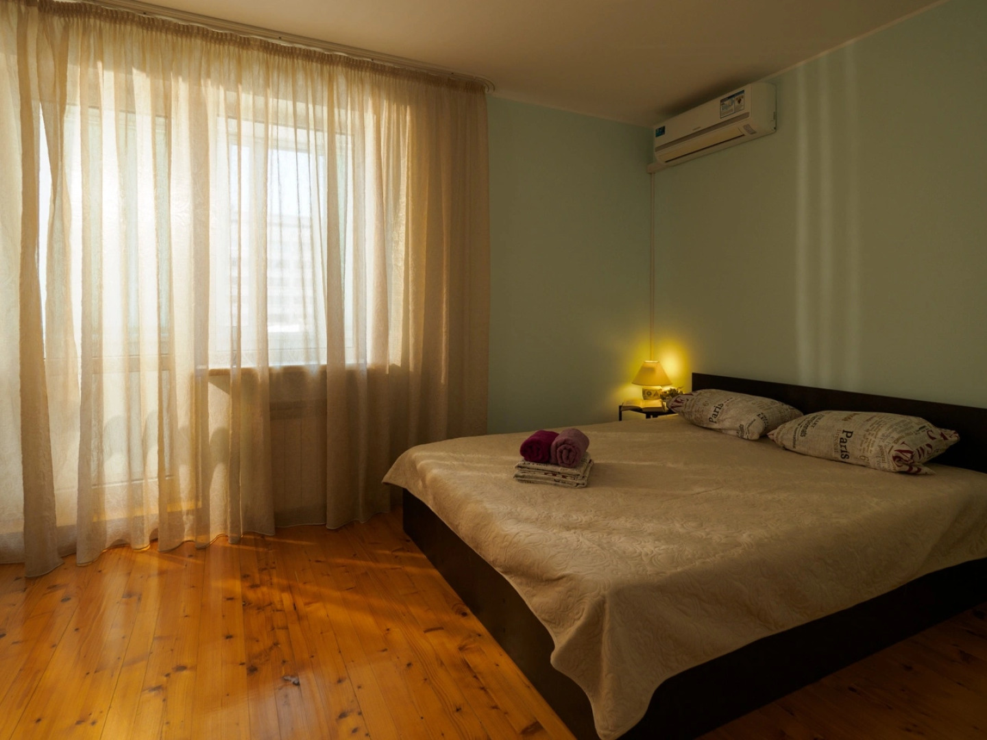 Апартаменты Нахимова 27