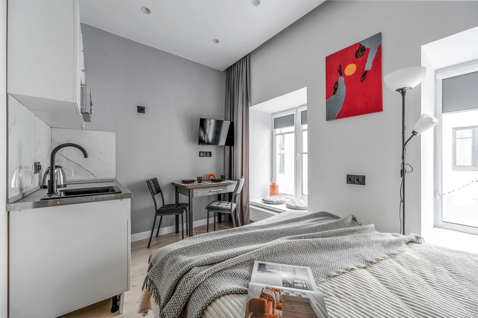 Квартира Студия Sun