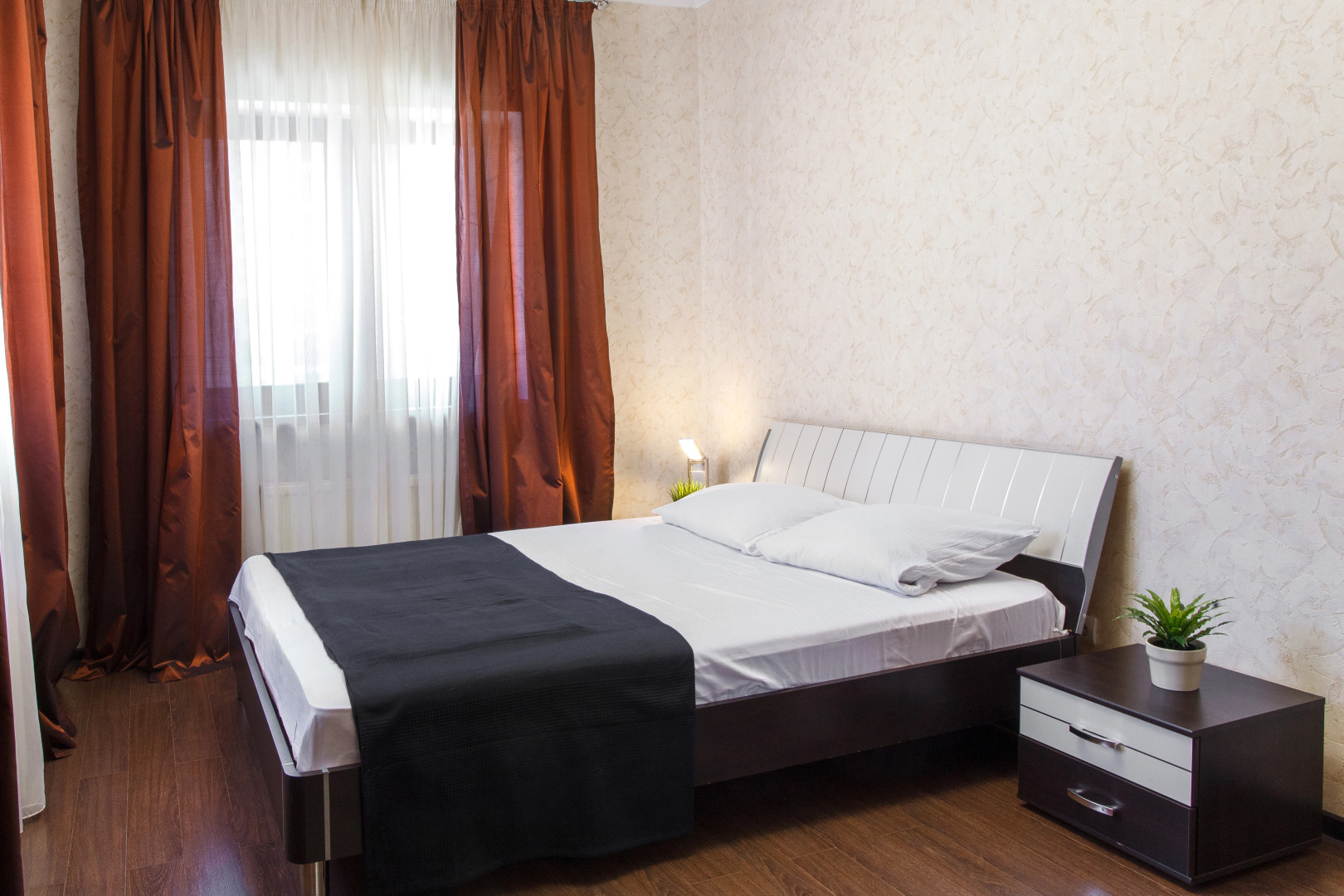 Апартаменты Даудель №101 у МФК Магеллан