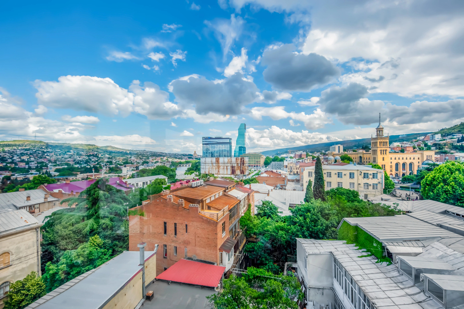 Апартаменты HB apartments Pier Kobakhidze II