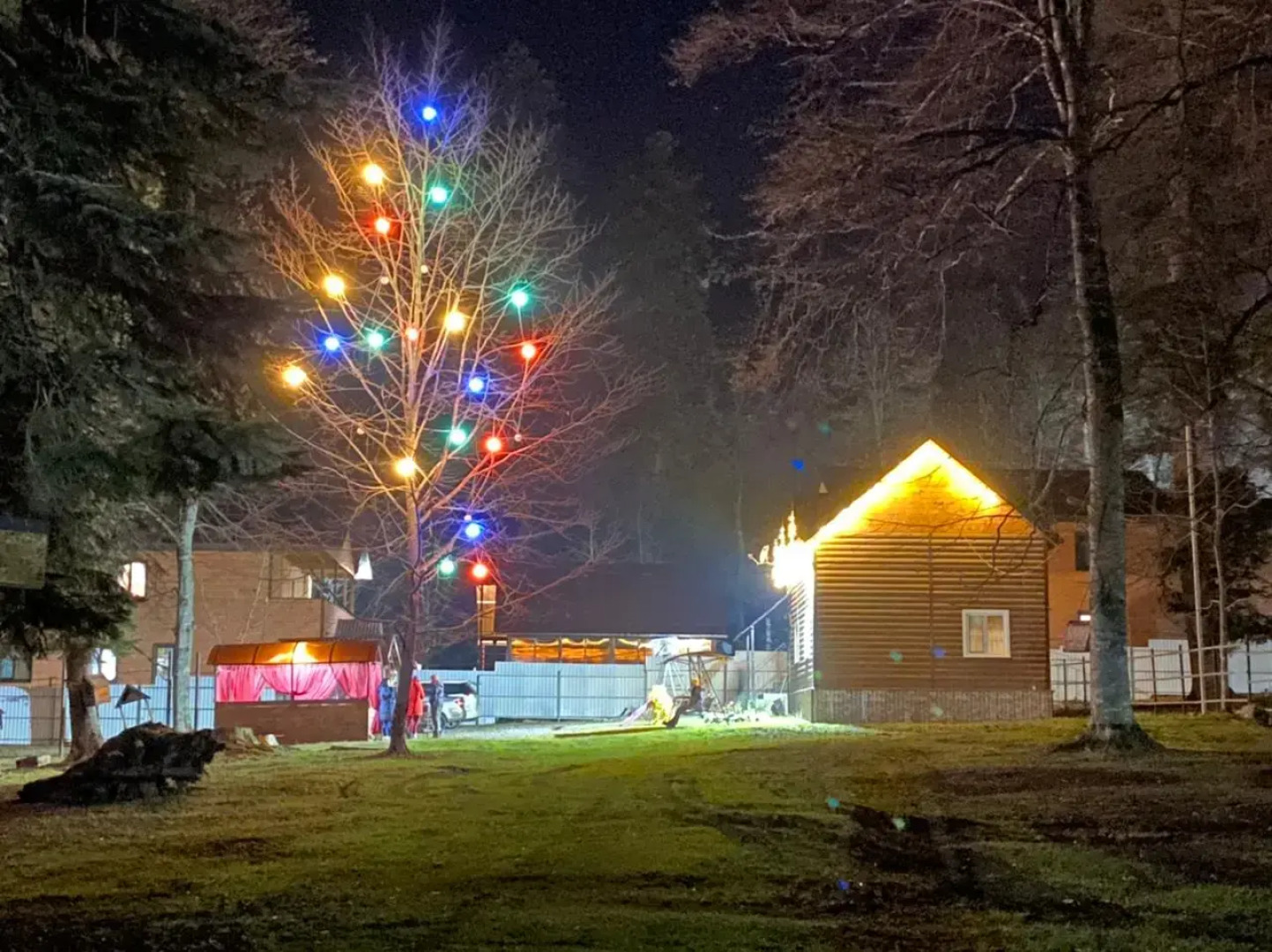 Гостевой дом Мирлан