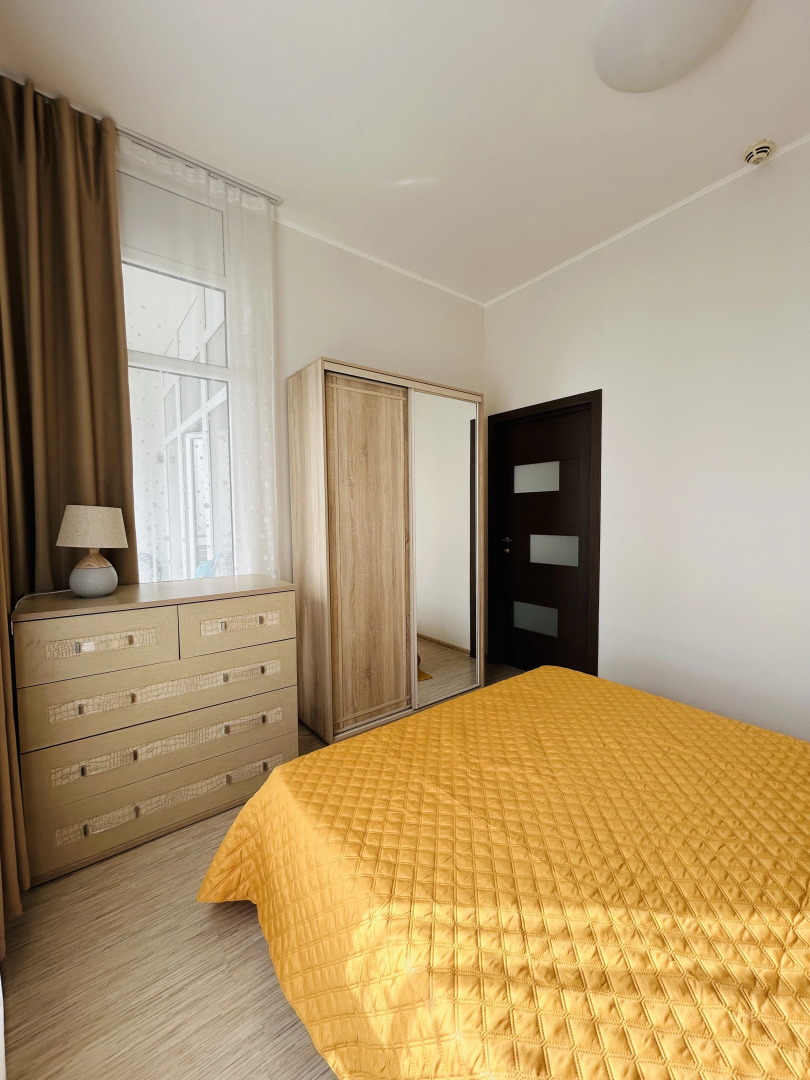 Апартаменты Имеретинский Морской квартал 604