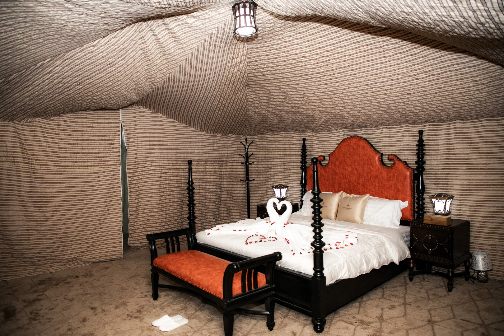 Presidential Luxury Camp