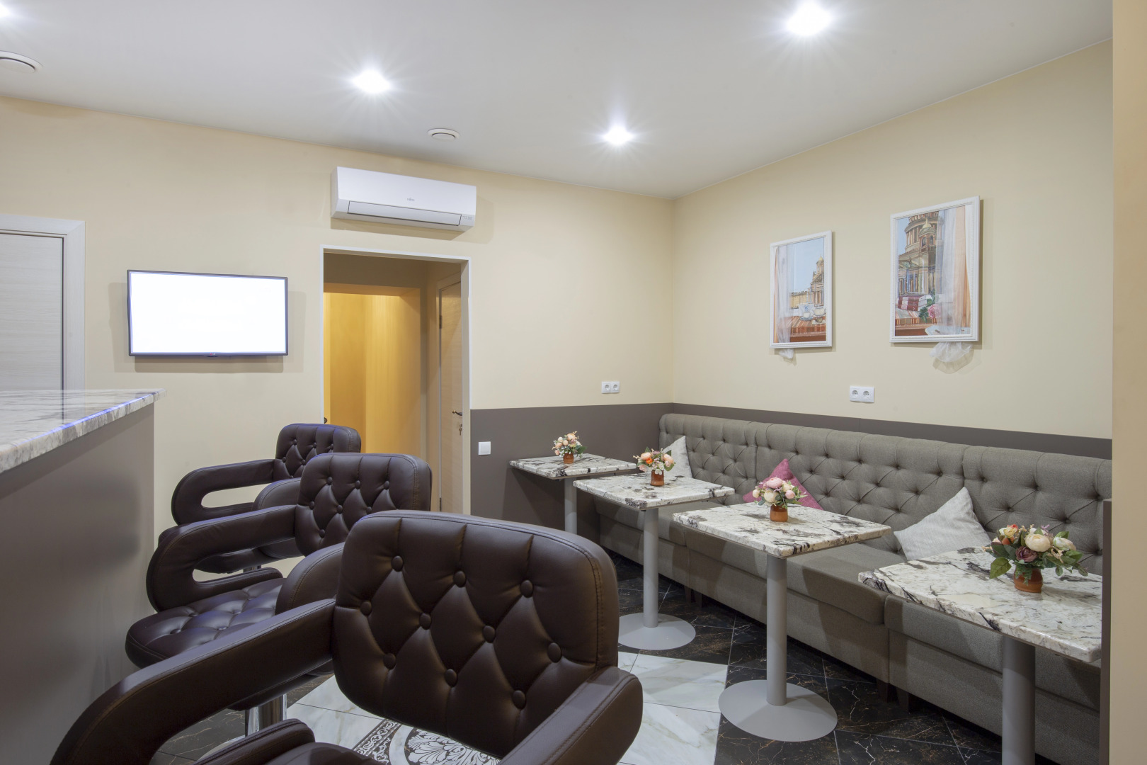 Отель Гранд Марк