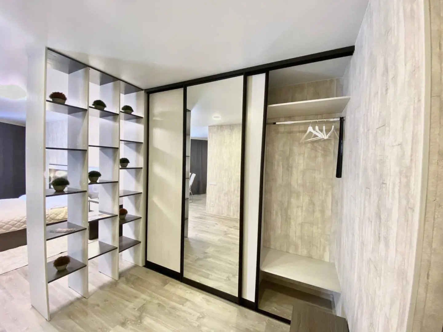 Двухместные Апартаменты на Волгоградской 2