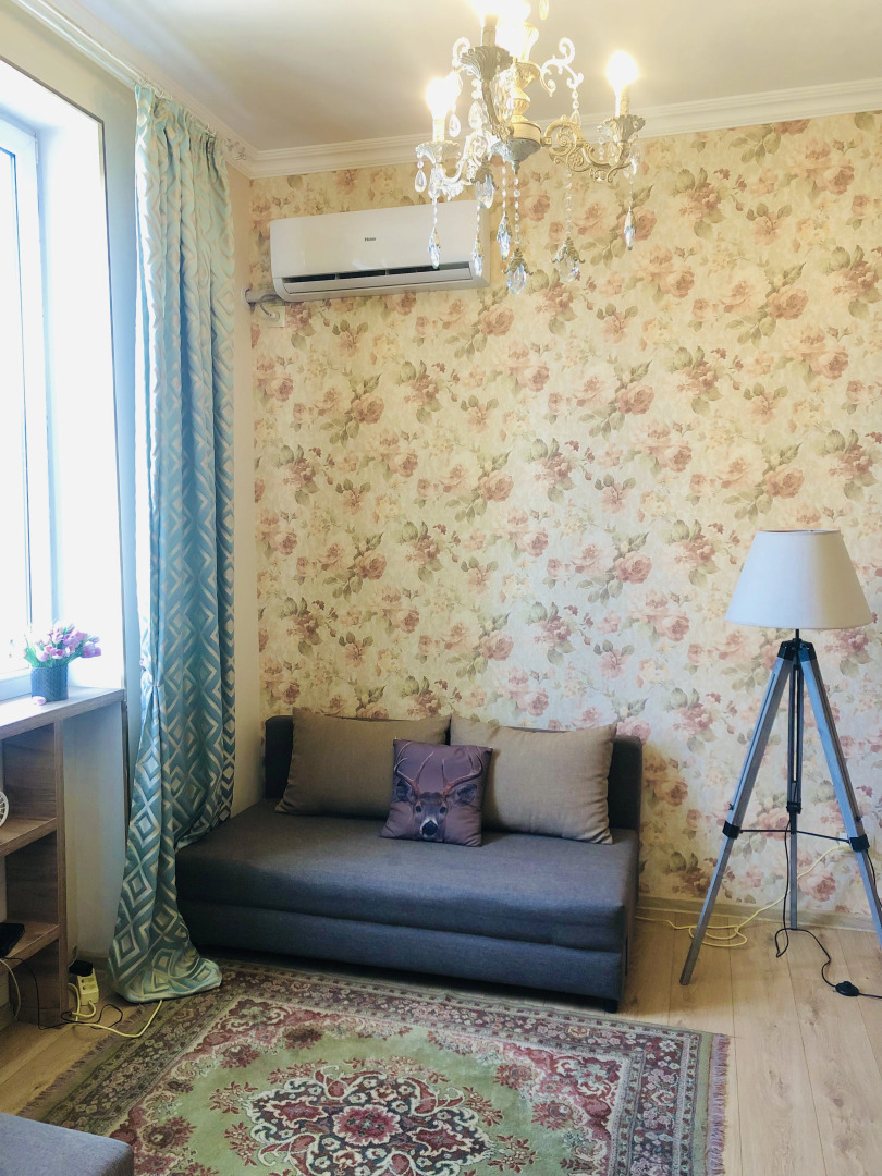 Апартаменты Sameba Top View