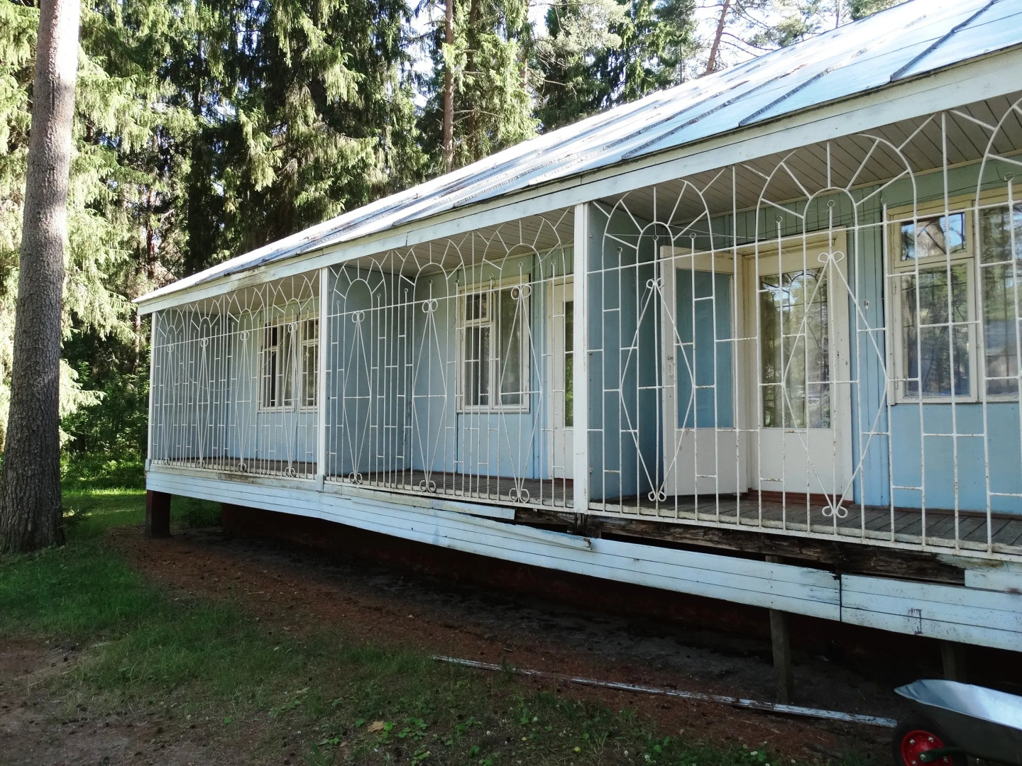 Пансионат Сокол