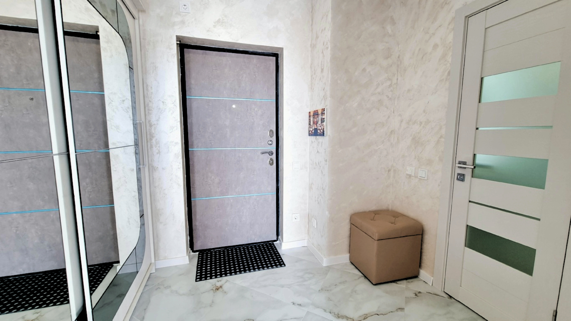 Квартира студия в ЖК Летний