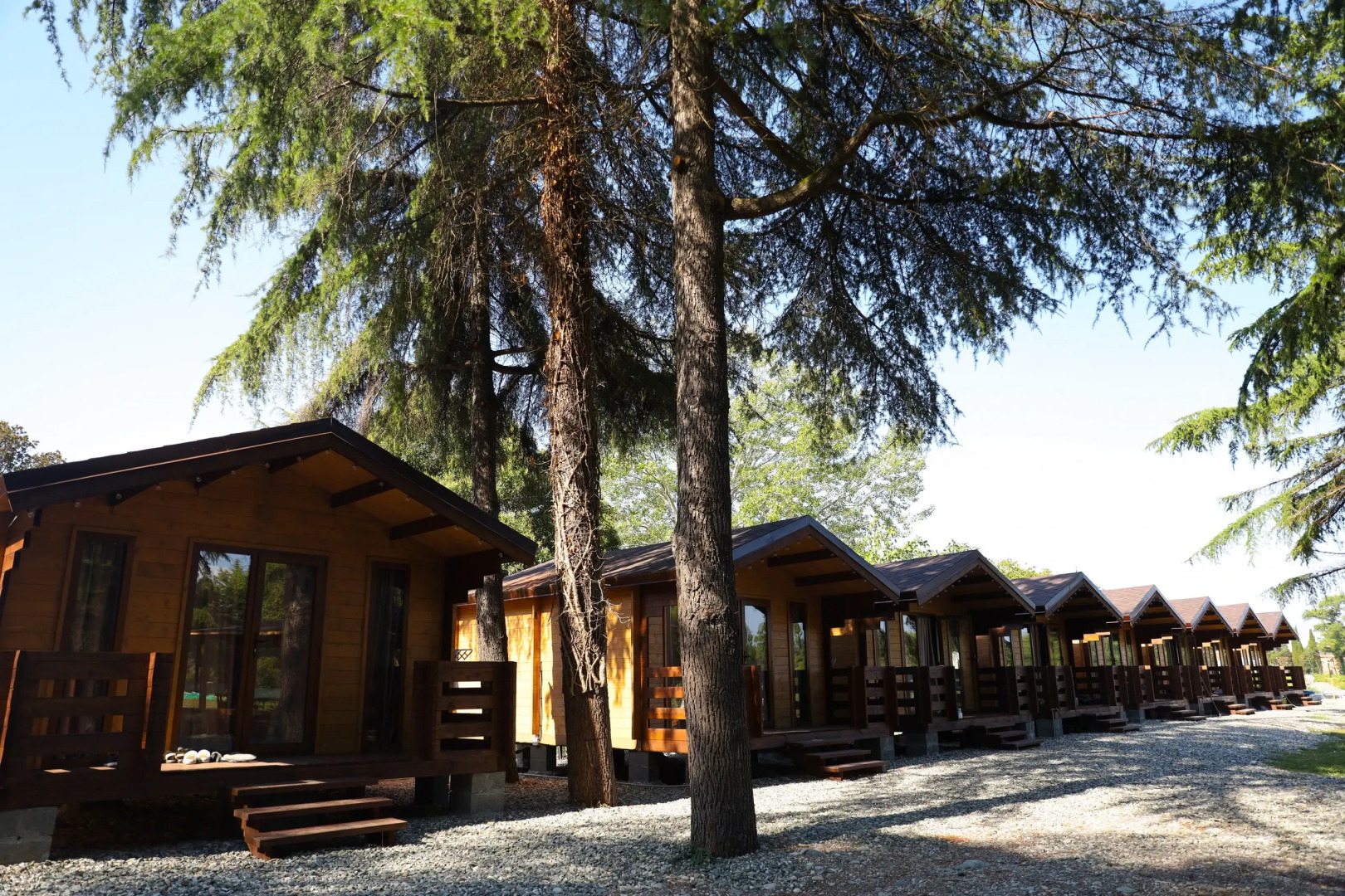 Мини-отель Эко-отель Кедровый