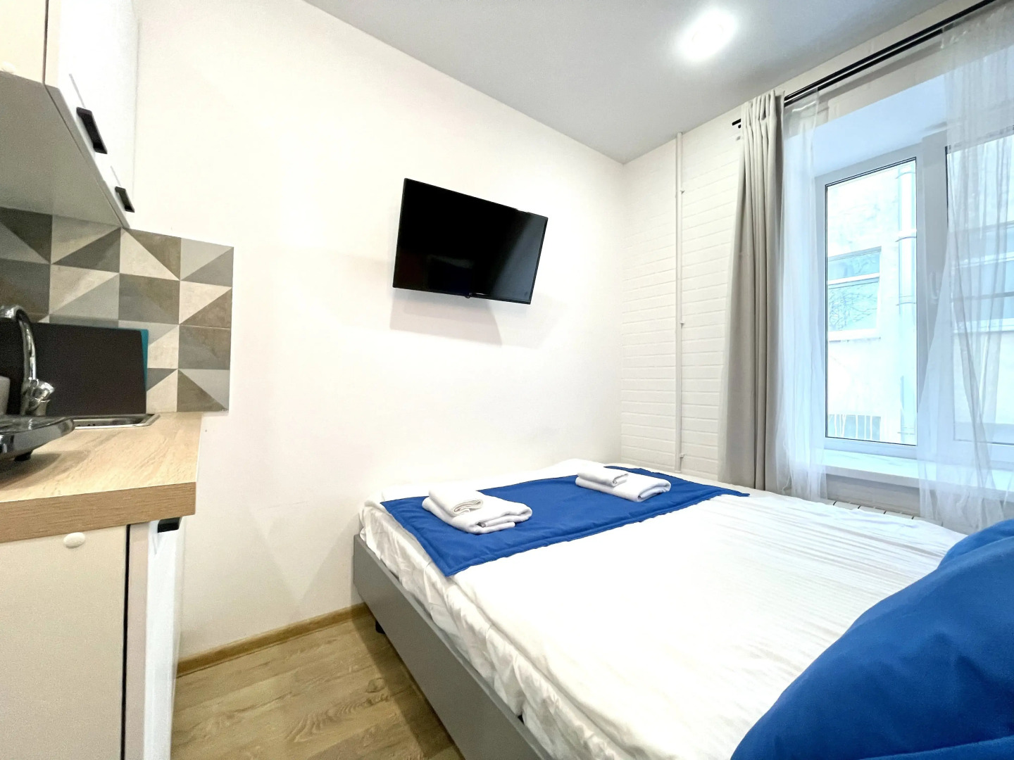 Апартаменты в Центре Санкт-Петербурга