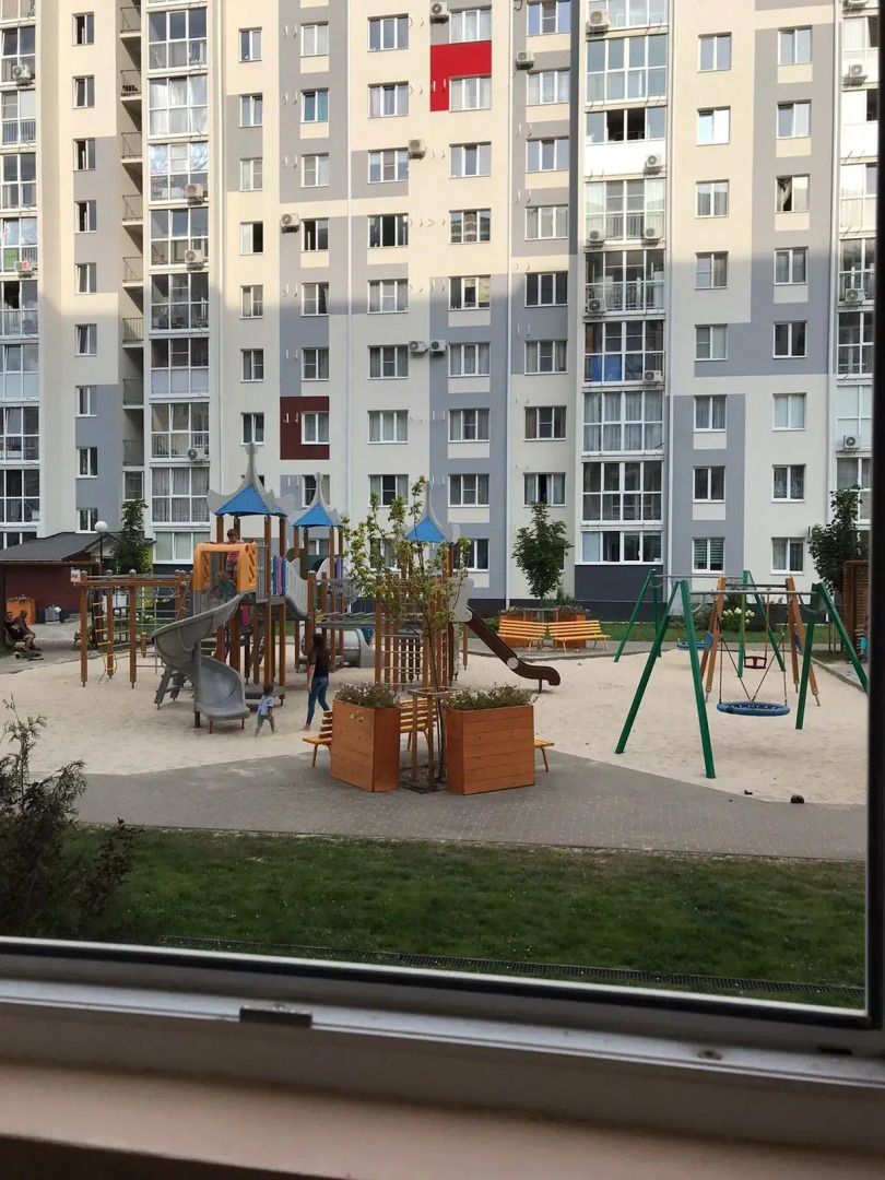 Апартаменты Однокомнатная квартира