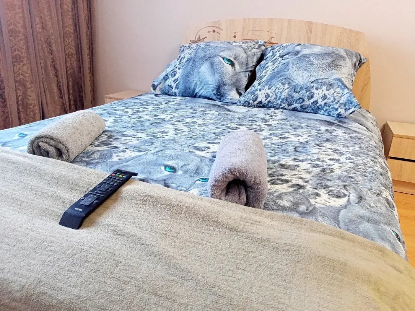 Апартаменты на Склизкого 116/1