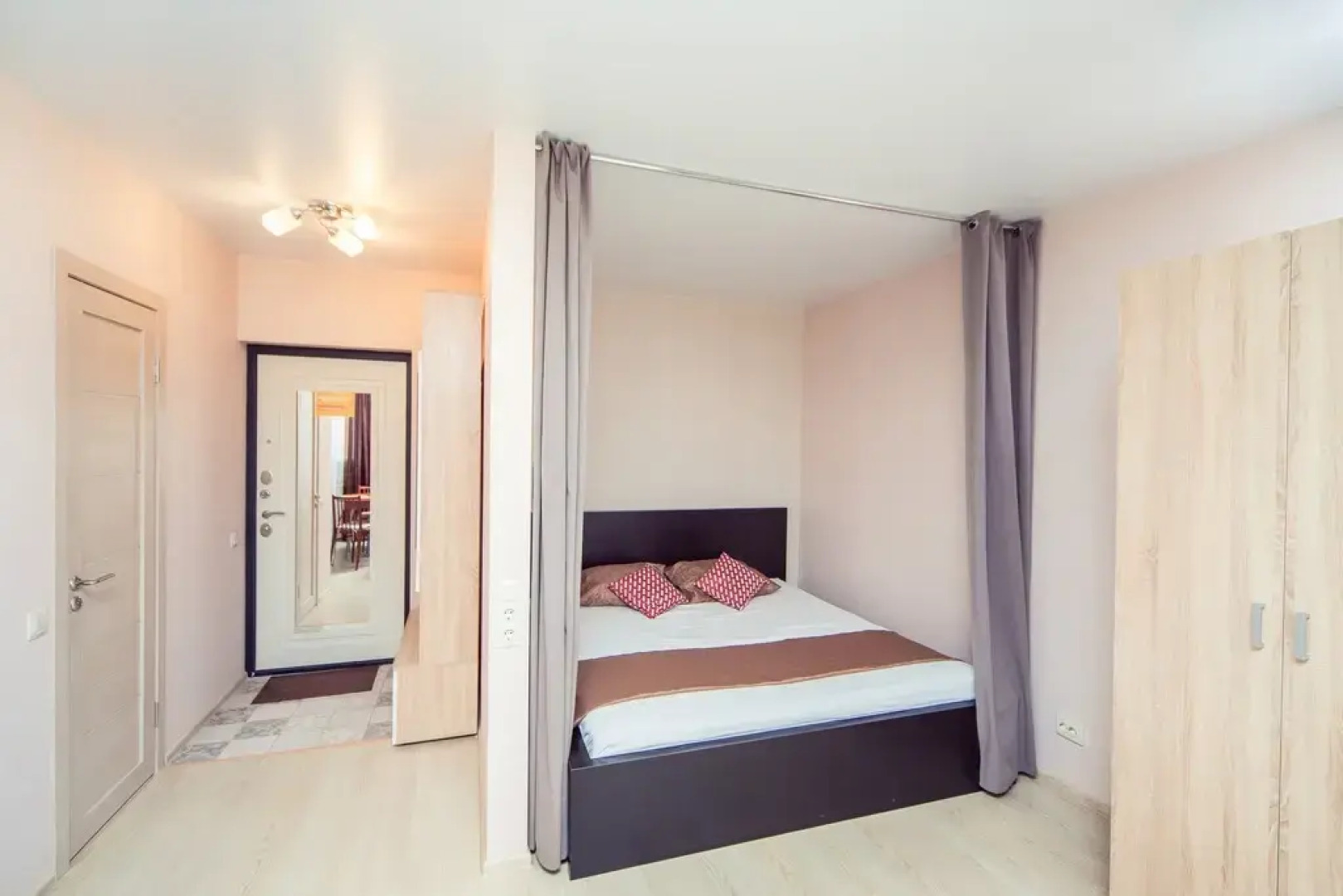 Квартира от компании Хоум Отель на Буянова 51