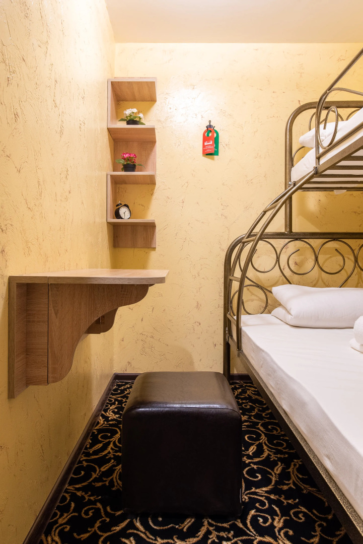 Отель Винтерфелл Москва-Сити