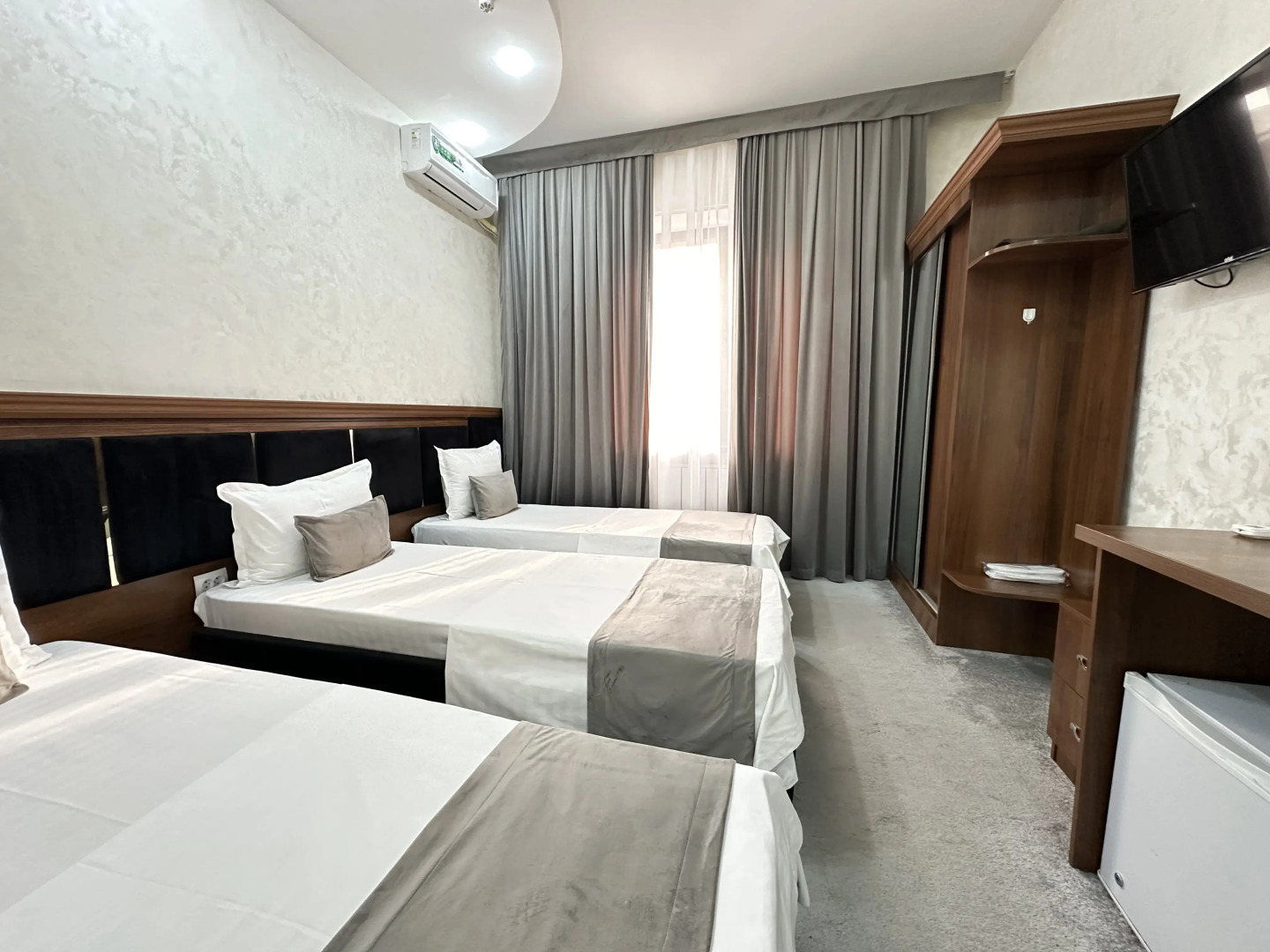 Отель Grand Zamin Hotel