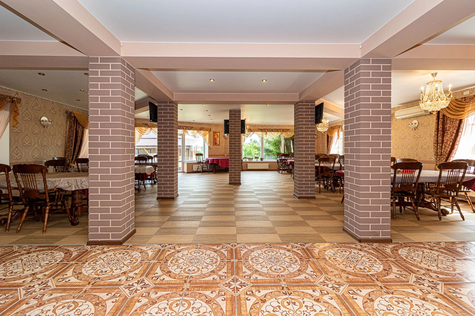 Отель Георгиевский