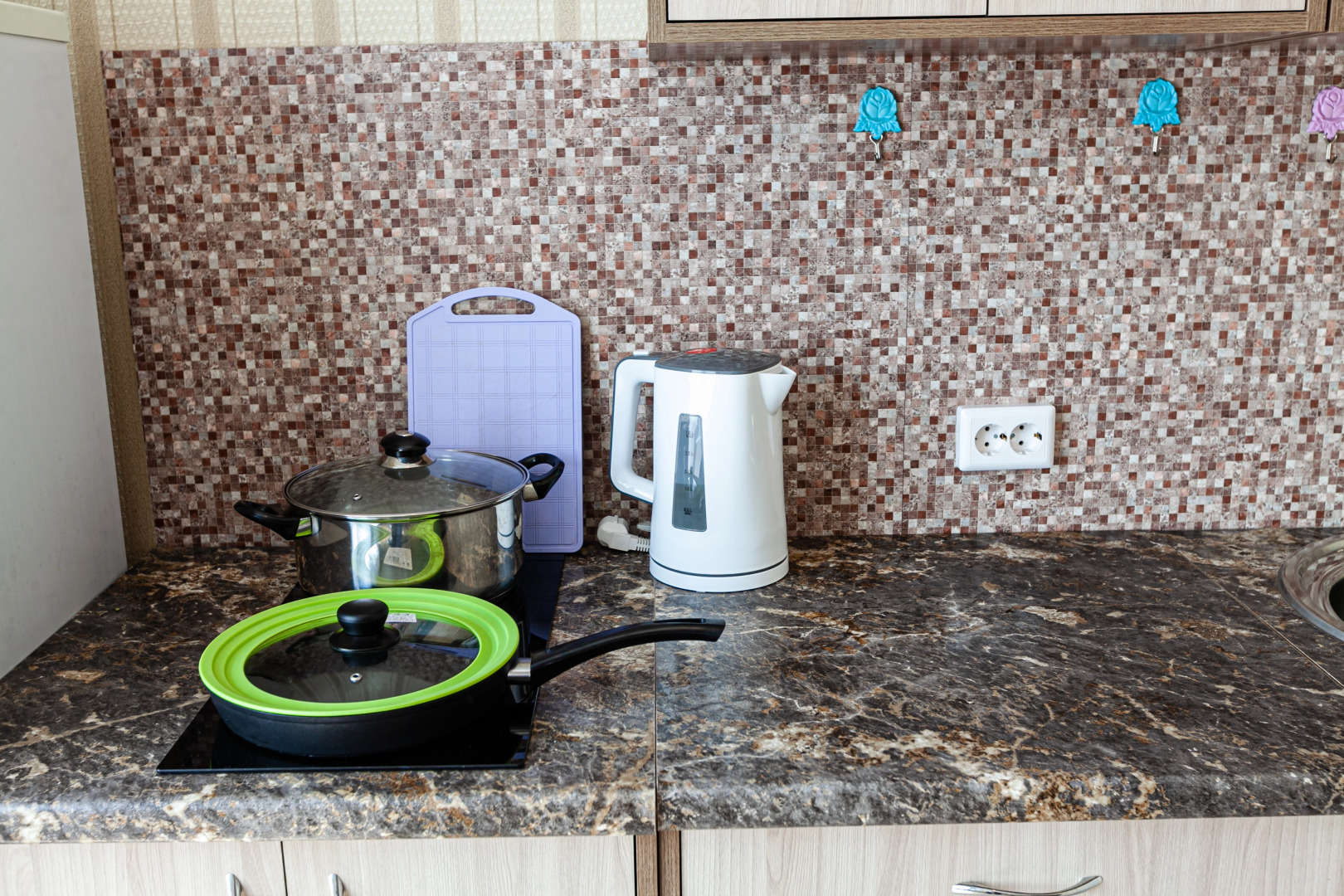 Апартаменты на улице Пролетарской 165