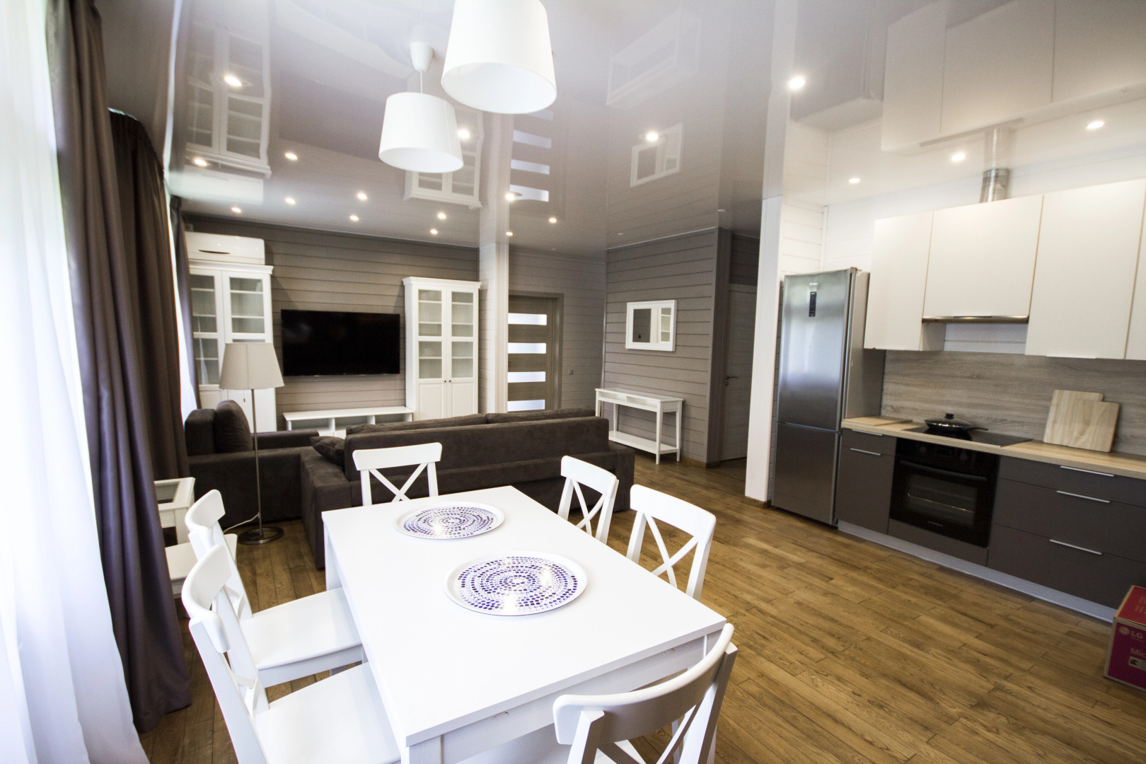 Отель Палисад