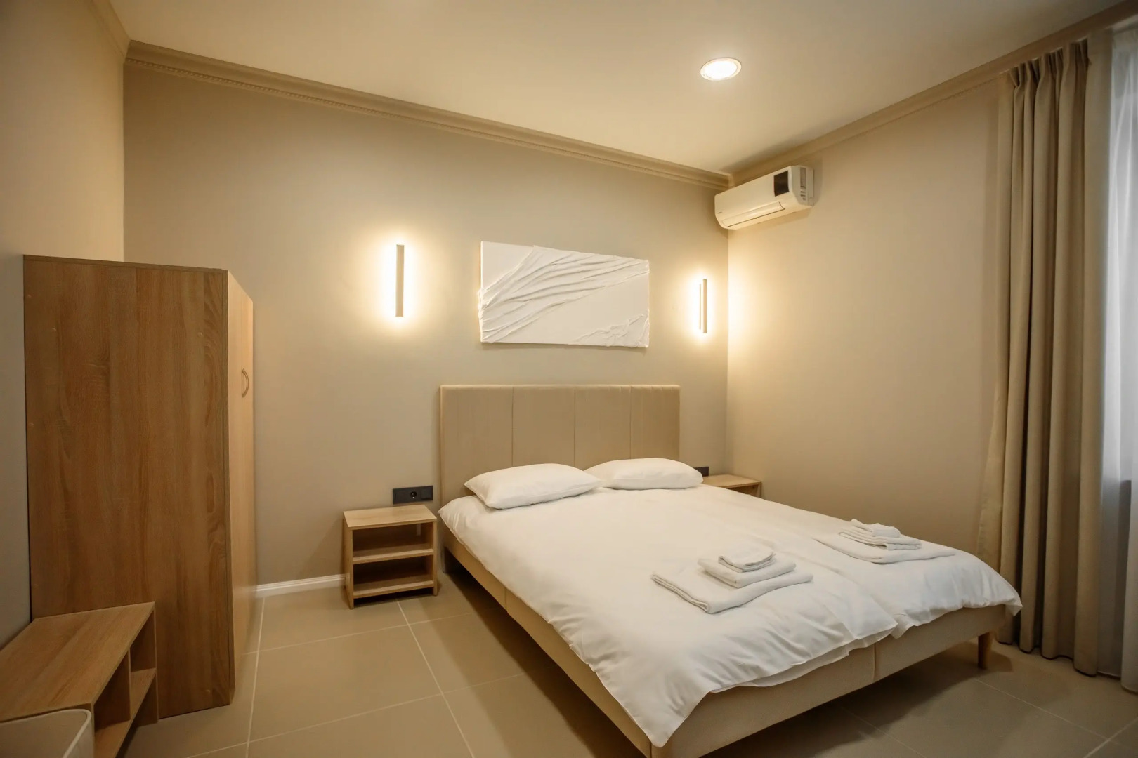 Меблированные комнаты PILLOW