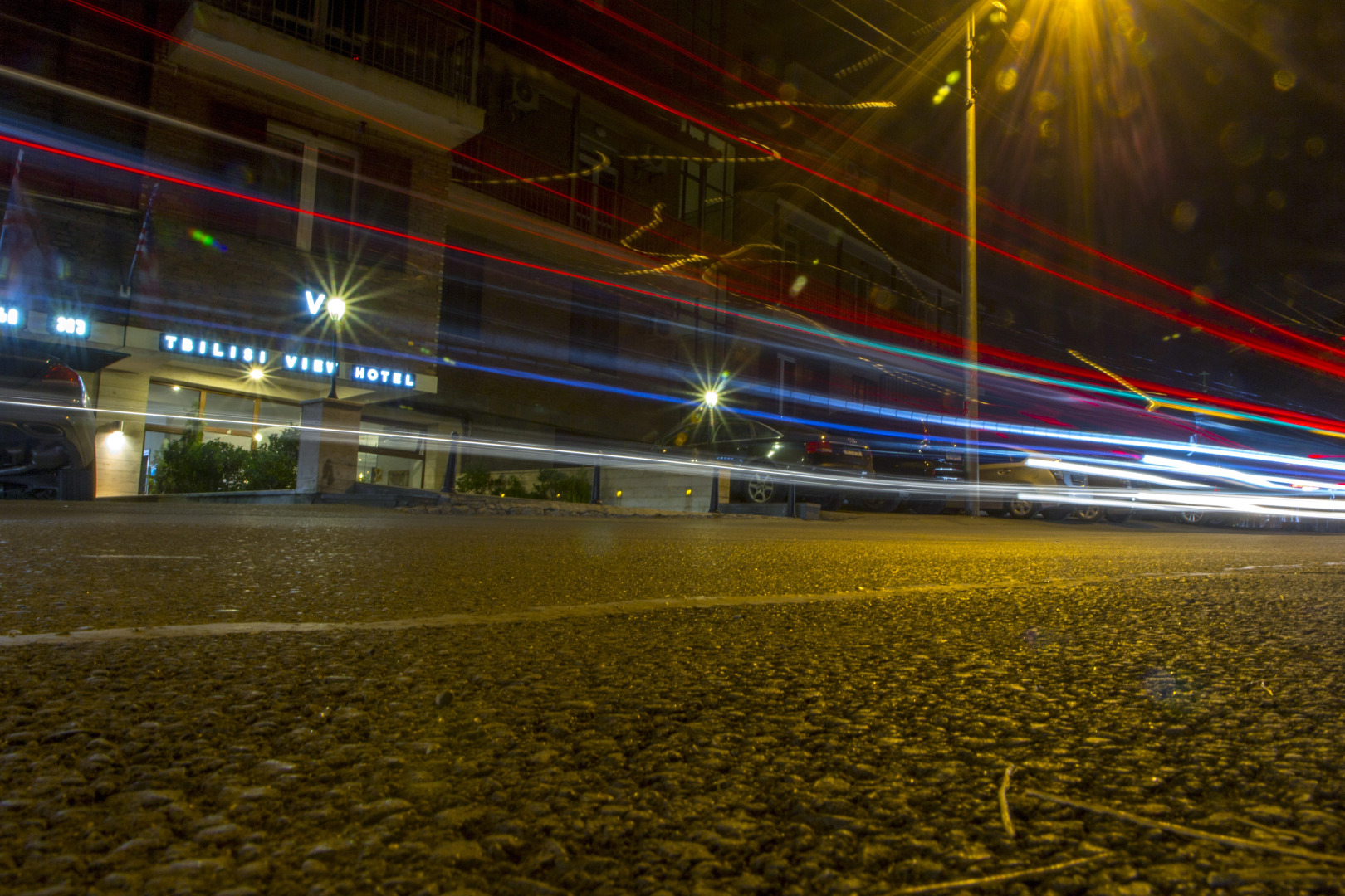 Отель Tbilisi View