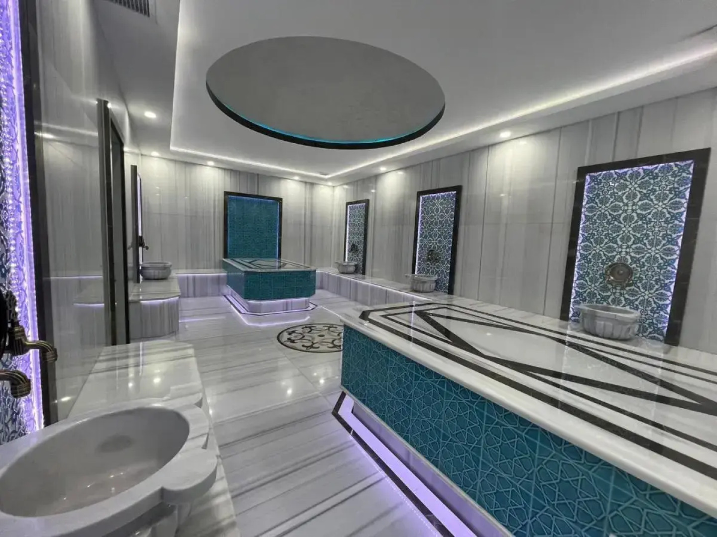 Курортный отель Sun City Hotel & Spa Naftalan