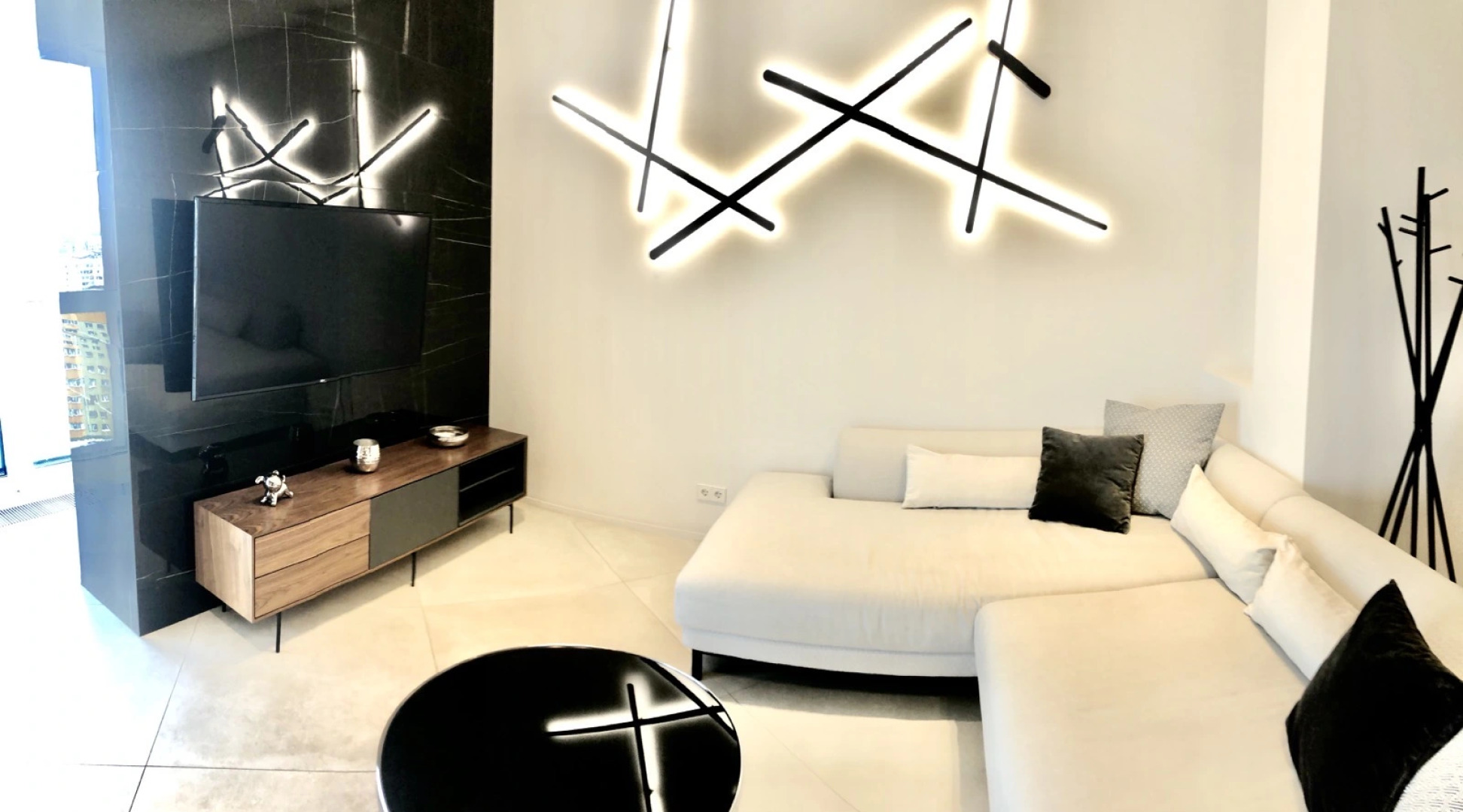 Апартаменты Шведские Люкс Парус