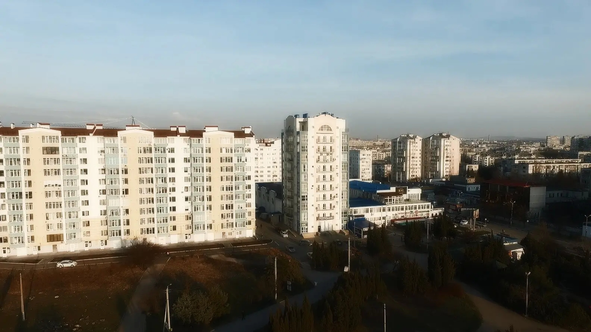 Отель Гостевые Номера в Парк-Отель