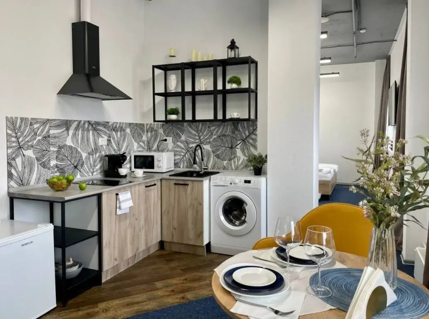 Апартаменты А38 Heinä Talo506 в Центре Города