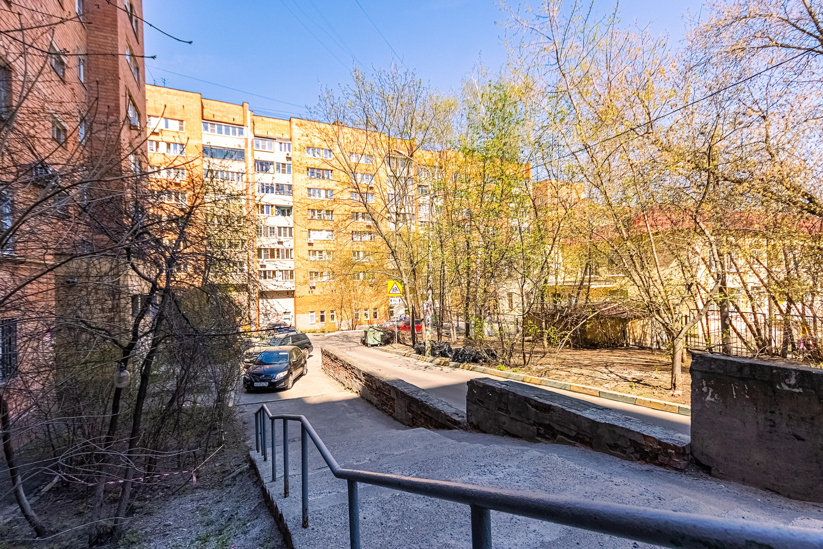 Квартира на Максима Горького