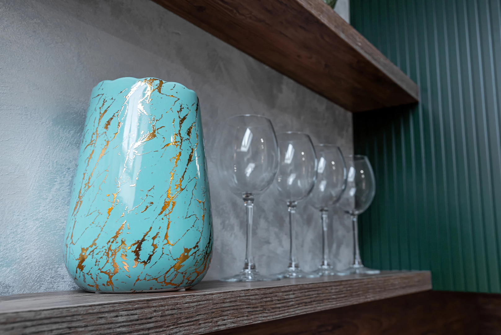 Апартаменты Green Berg 23