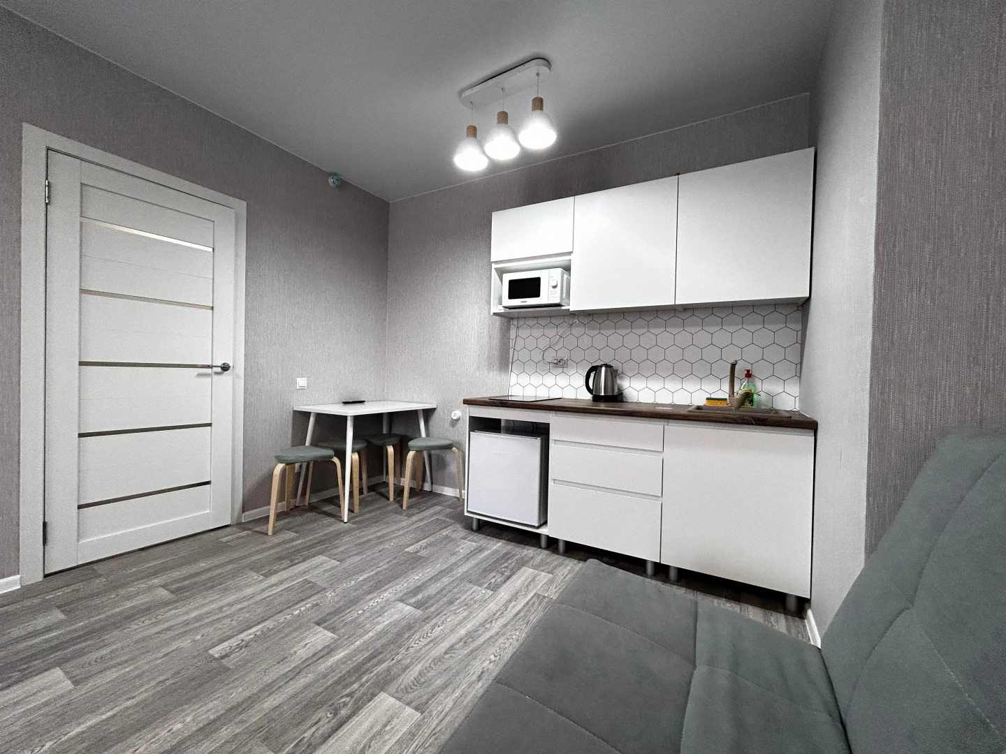 Апартаменты Cтудия