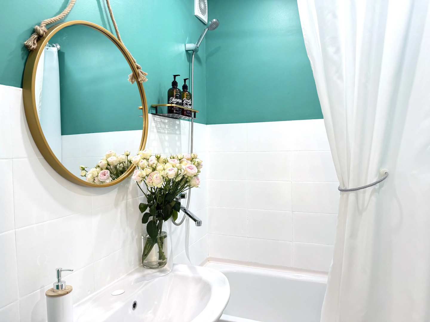 Квартира Южная рядом с центром и трассой М4 для 4х гостей