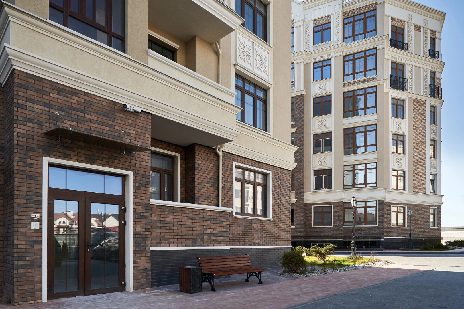 Апартаменты Baltic Sense