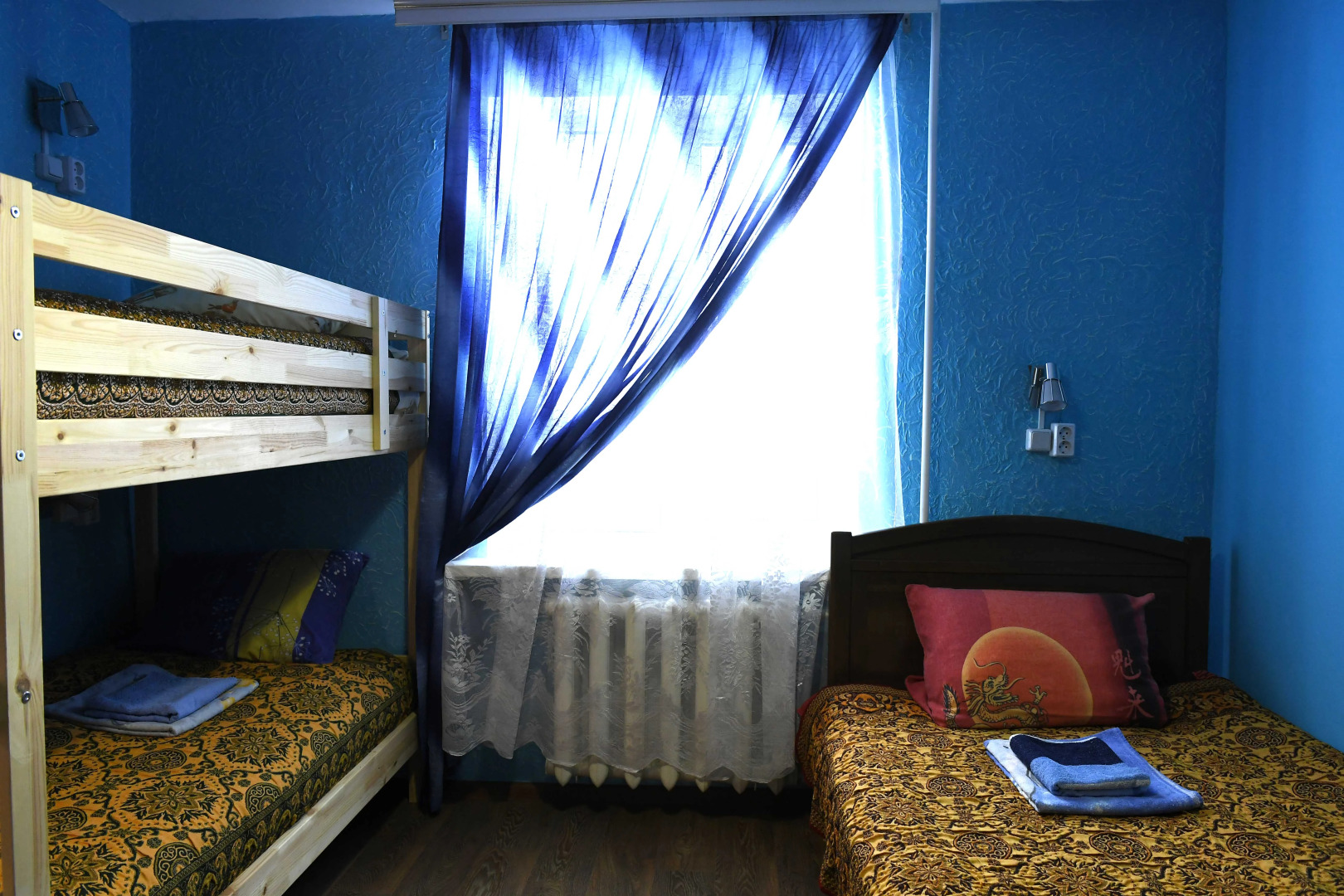 Хостел Как дома