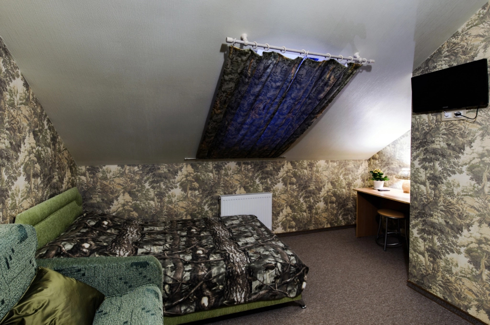 Гостевой дом Атлас